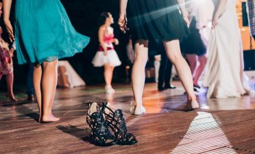 Nunta in aer liber, in mijlocul naturii