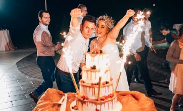 Nunta in aer liber, in mijlocul naturii