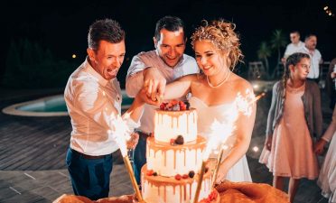 Nunta in aer liber, in mijlocul naturii