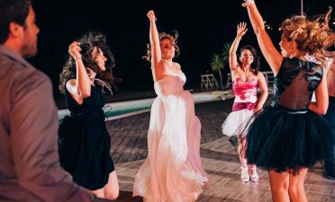 Nunta in aer liber, in mijlocul naturii