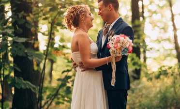 Nunta in aer liber, in mijlocul naturii