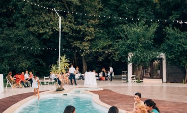 Nunta in aer liber, in mijlocul naturii