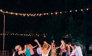 Nunta in aer liber, in mijlocul naturii