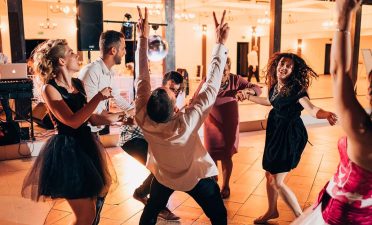 Nunta in aer liber, in mijlocul naturii