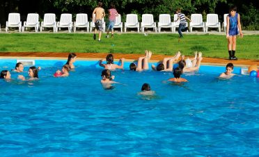 Vara fierbinte, locatie cu piscina aproape de Bucuresti