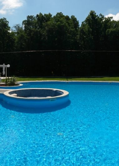 Vara fierbinte, locatie cu piscina aproape de Bucuresti
