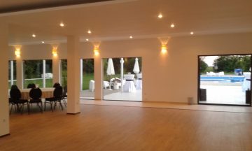 Locatie evenimente corporate in natura, nunta, botez, locatie de nunti in aer liber