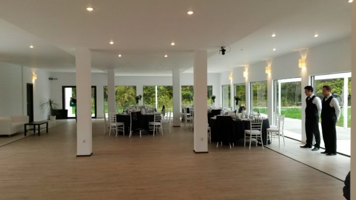 Evenimente corporate de iaran in natura TreeHouse