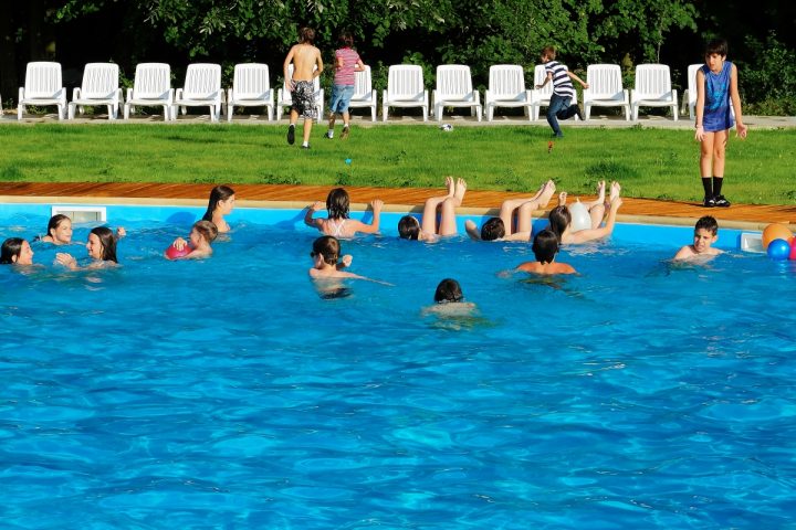Vara fierbinte, locatie cu piscina aproape de Bucuresti