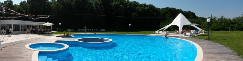 Vara fierbinte, locatie cu piscina aproape de Bucuresti