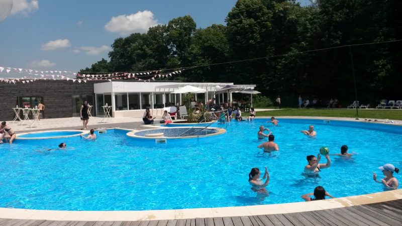 Vara fierbinte, locatie cu piscina aproape de Bucuresti